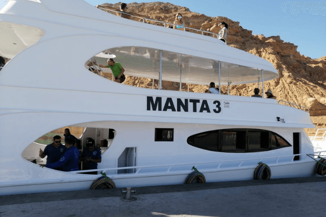 Яхта Manta 3 - Image 5
