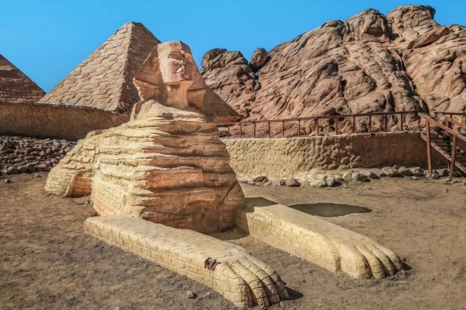 Сафари и Мини Египет — изображение 3