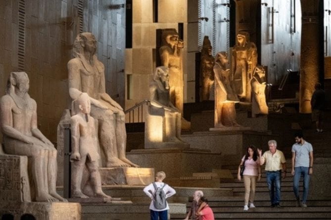Каир VIP с Большим Египетским музеем (мини-группа) - Image 5
