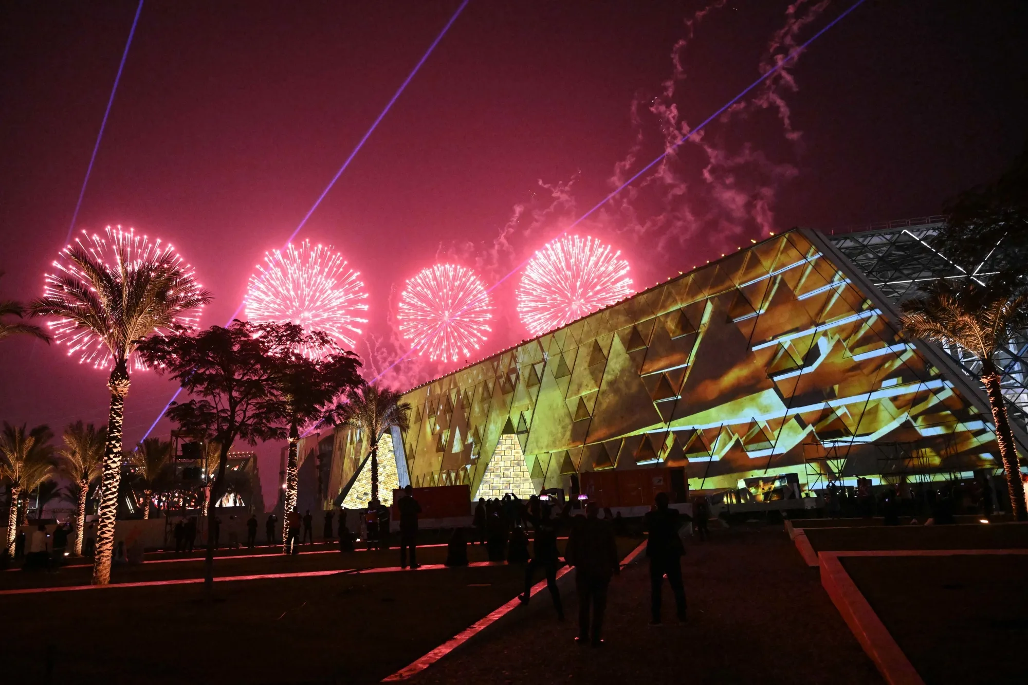 Cairo and the New Grand Egyptian Museum