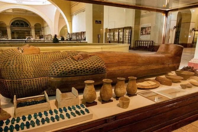 Супер Каир: Египетский музей, Пирамиды Гизы без магазинов + Прогулка по Нилу - Image 3