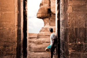 Cairo (Standard): The Egyptian Museum, the Pyramids of Giza, and the Sphinx