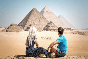 Cairo (Economy): Christian Cairo and the Pyramids of Giza + A complimentary Nile River cruise
