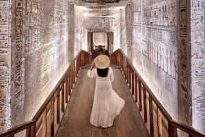 Luxor + Valley of the Kings