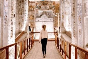 Luxor + Valley of the Queens