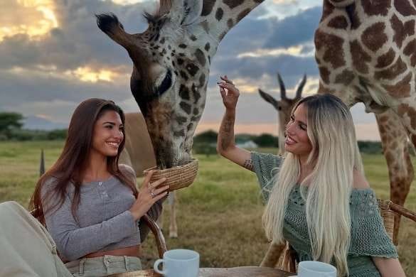 Serval Zoo, Tarangire, Kilimanjaro and the Chaga Tribe 2 Days
