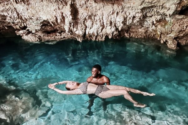 Private Dolphin Tour, Jozani Forest and Kuza Cave