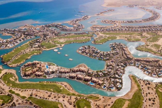 El Gouna (Sunset)