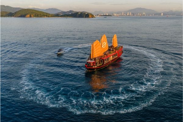Emperor Cruise Императорский круиз — изображение 5