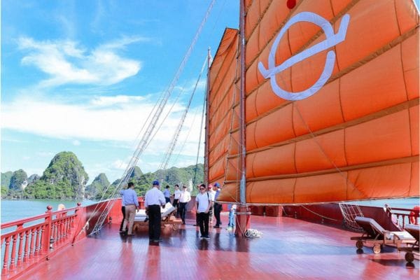 Emperor Cruise Императорский круиз — изображение 7
