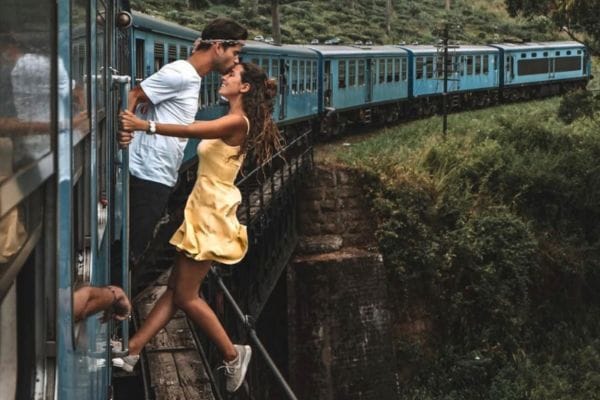 Ланкийский экспресс и Пидурангала 2 дня — изображение 5